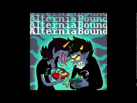 Alterniabound 06 - Dreamers and The Dead