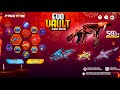 Next Evo Vault Event 100 Confirmed 2 October New Evo Vault Event Free Fire New Evo Vault Event