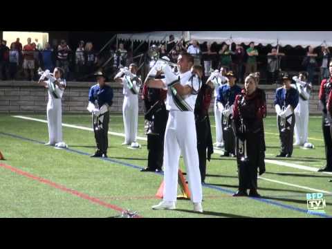 Boston Crusaders, Madison Scouts & Troopers Encore @ 2014 CYO Nationals Tribute Show - BFDTV