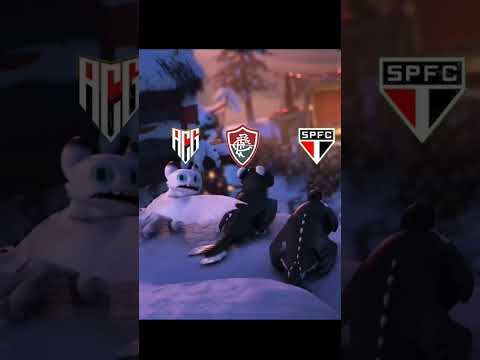 Corinthians e Flamengo os mandantes da Copa do Brasil 🇧🇷 #shorts #football