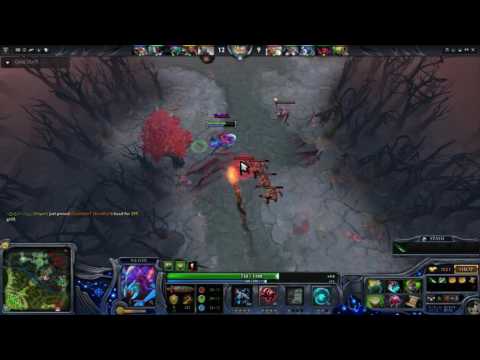 Dota 2 escape from omni