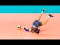 Defence is an Art | Volleyball Compilation ᴴᴰ