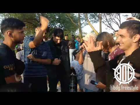 BONE JANO vs MANK JK vs NALTU SILRLO - 8vos (Fecha KARAMIU)