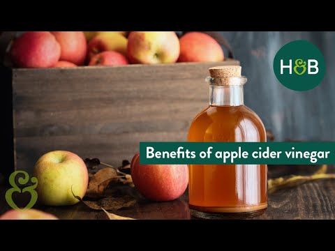 Apple Cider Vinegar Benefits: With & Without Apple Cider Vinegar Benefits: With & Without