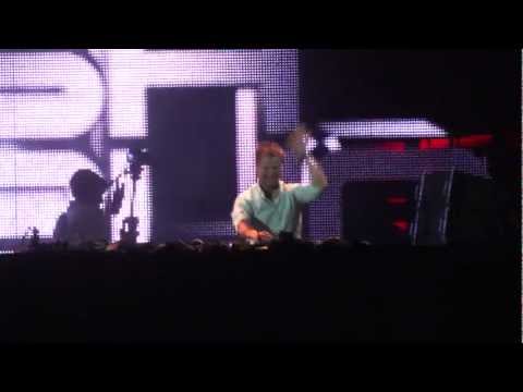 Sunrise Festival 2012 - Dash Berlin 1080p