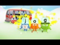 Alphablocks Series 2 Van