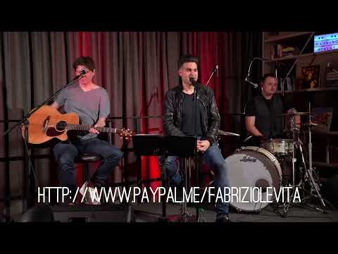 FABRIZIO LEVITA TRIO - LIVE STREAM CONCERT IN FRANKFURT
