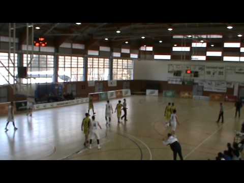 Final XXXIV Lliga Nacional Catalana EBA - 4º Cuarto