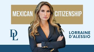 Pathways to Mexican Citizenship video thumbnail