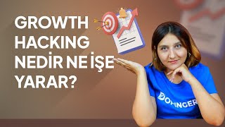 Growth Hacking Nedir Ne İşe Yarar? | Dopinger