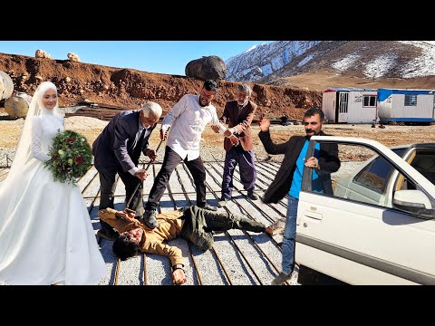 Shahin's future wife's father-in-law cooperates in kicking Mohammad out of the house.😱👰‍♀️🥺🏡