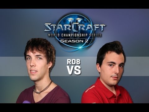 Grubby vs. VortiX - Quarterfinal - WCS Europe Season 2 - StarCraft 2