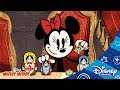 Mickey Mouse Shorts Dasvidanceya Official Disney Channel Africa