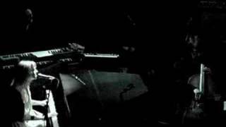 An Pierlé &amp; White Velvet - Kiss me - Zèbre de Belleville