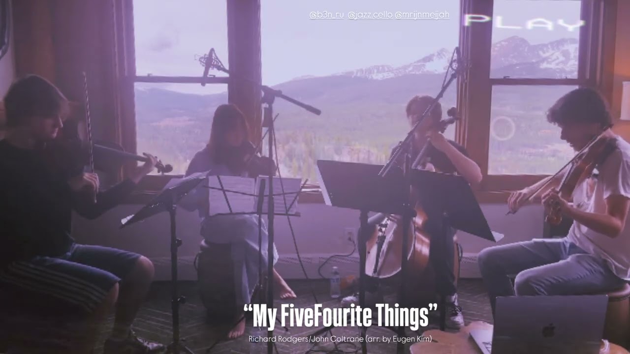 Promotional video thumbnail 5 for Eugen Kim Music