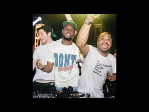 The Hood Internet - Higher Greens (Schoolboy Q x Just Blaze & Baauer)