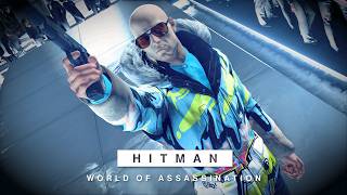 Vinux Ascension - $250 Competition - (1:59 Combined Time)【HITMAN WoA】2nd Place