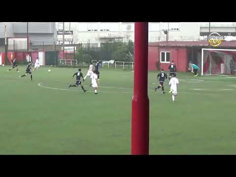 Under 16 Elite, Giardinetti - Polisportiva Carso 2 - 0