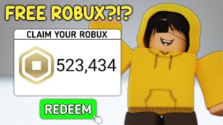 *NEW* How to Get FREE Robux on Mobile Tutorial - (IOS/ANDROID) 2024