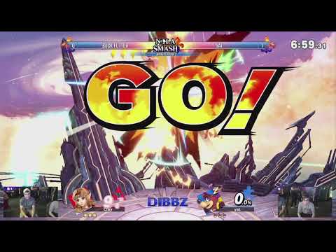 NOLA Smash Weekly #135 - Winners Round 2: Buck Futter vs Yat
