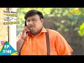 Taarak Mehta Ka Ooltah Chashmah Ep 3166 Full Episode 14th May 2021