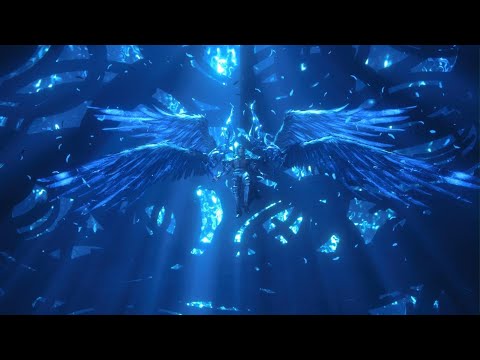 FINAL FANTASY XVI Clive Awakens Ultima Eikon Abilities