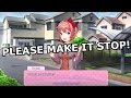 Spoiler When You Delete Monika Chr Early Doki Doki Literature Club