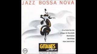 Jazz Bossa Nova — Gitanes Jazz
