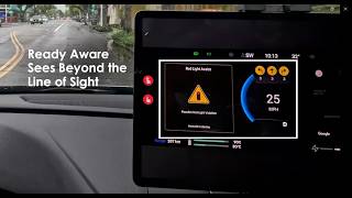 Ready Aware Red Light Assist