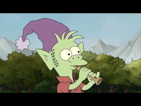 Disenchantment - What's War?