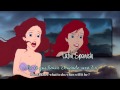 The Little Mermaid Part Of Your World Reprise One Line Multilanguage W S T