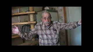 Ветеран Великой Отечественной войны Колтагов Михаил Григорьевич