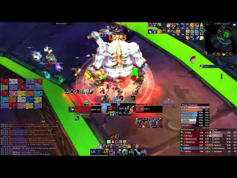 Rank 1 DPS All Classes Patchwerk NA/EU. WOTLK Classic Unholy DK.