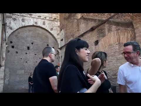 Colosseum Post Covid 2022