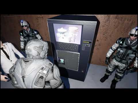 The Foundation SCP-294