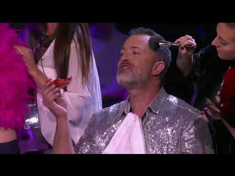 Divigt öppningsnummer Idol 2018 - Idol Sverige (TV4)