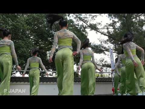 「JK ダンス」 女子高生の熱気あふれるセクシーダンス‼️