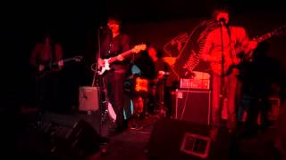 The Proper Ornaments "Magazine" (Espace B, Paris / 21.11.2014)