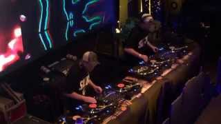 DJ Shadow & Cut Chemist, Renegades of Rhythm Tour Anaheim, CA