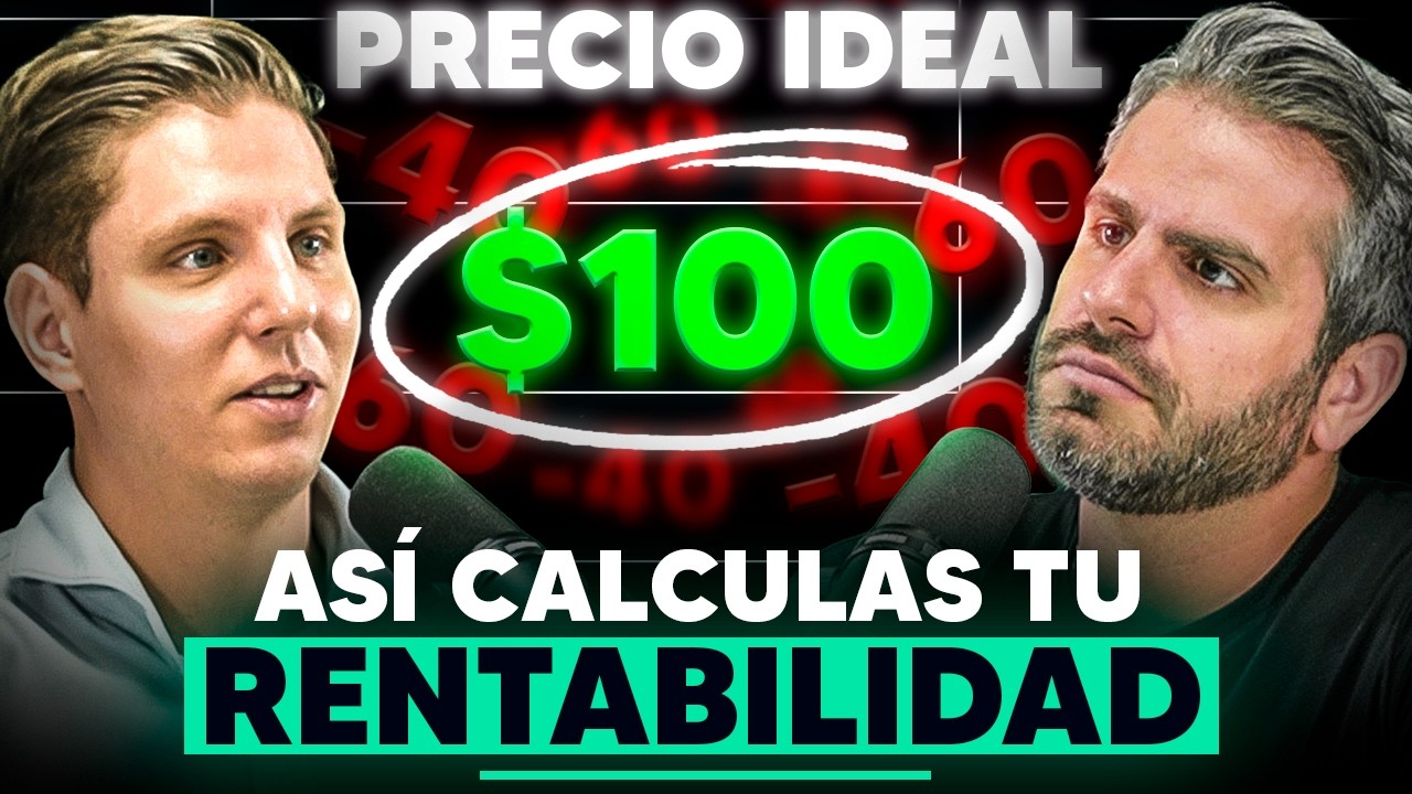 ¿Cómo FIJAR PRECIOS sin perder RENTABILIDAD?