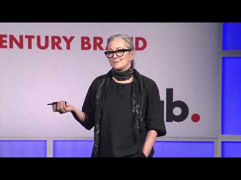 Colleen DeCourcy, Wieden+Kennedy on Brand Building in the 21st Century