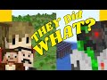 Docm77’s Reaction To What THEY Did… | HermitCraft S9