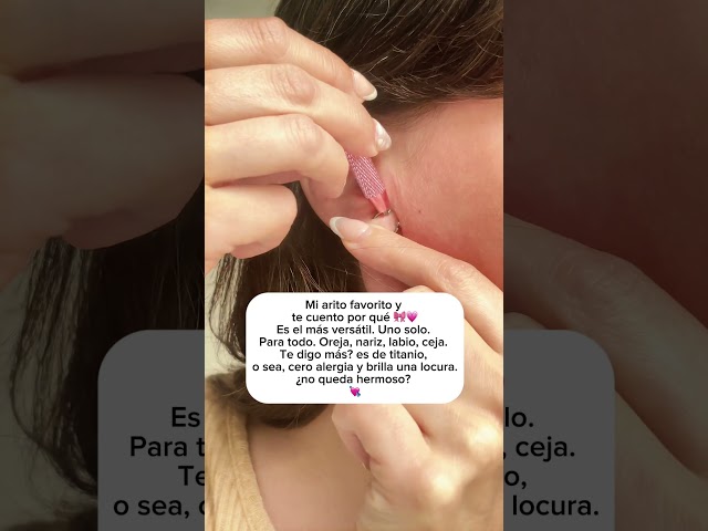Vídeo relacionado con FECTAS PA Anillo Príncipe Alberto Piercing Internamente Roscado Circular Barbells Herradura 10G 12mm Acero Quirúrgico Joyería del Cuerpo para Hombres Mujeres