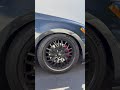 The Vöxx Feather Forged Masi Wheels | Volkswagen MK7 #shorts