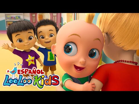 🧒 Si Tú Tienes Muchas Ganas de bailar | Canciones Infantiles | LooLoo