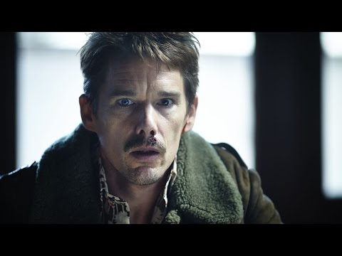 Predestination (UK Trailer)