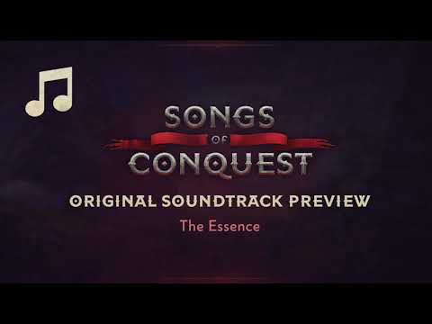 Songs of Conquest Game Soundtrack - The Essence