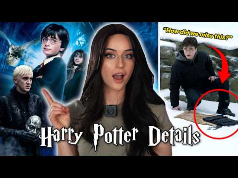 10 Harry Potter Movie Details You Missed