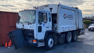 Mill Valley Refuse Volvo FE Heil Durapack 5000 R-5