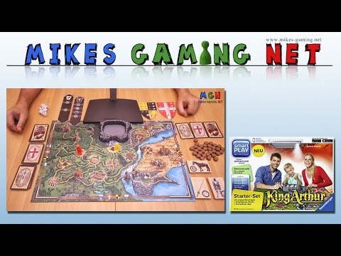 King Arthur - smartPlay | Verlag: Ravensburger